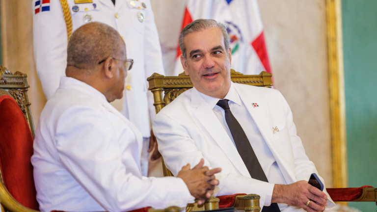 Presidente Abinader