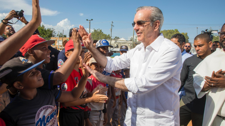 Presidente Luis Abinader