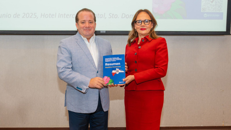 Ministro Paliza afirma que el desarrollo sostenible es prioridad nacional y resalta apoyo del Banco Mundial